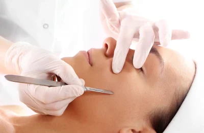 Dermaplaning