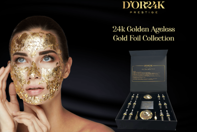 Golden Goddess Cleopatra Facial